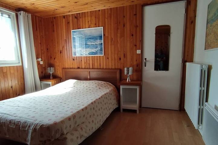 Gîte pour 3 personnes, avec terrasse et jardin à Muzillac - 3