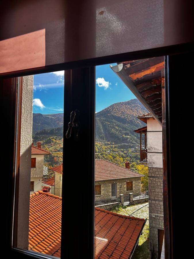 Cały apartament, Two-Bedroom Deluxe Apartment in Metsovo Town, Janina regionalna Preweza