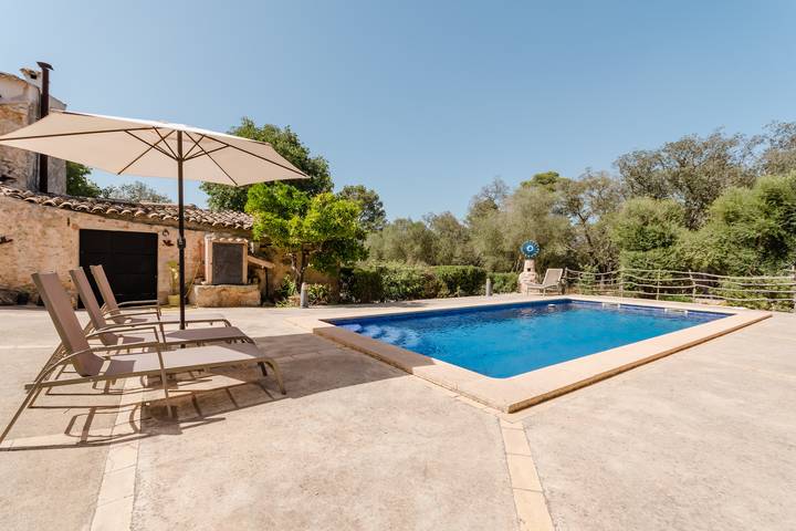 Villa pour 5 personnes, avec jardin et terrasse - 1