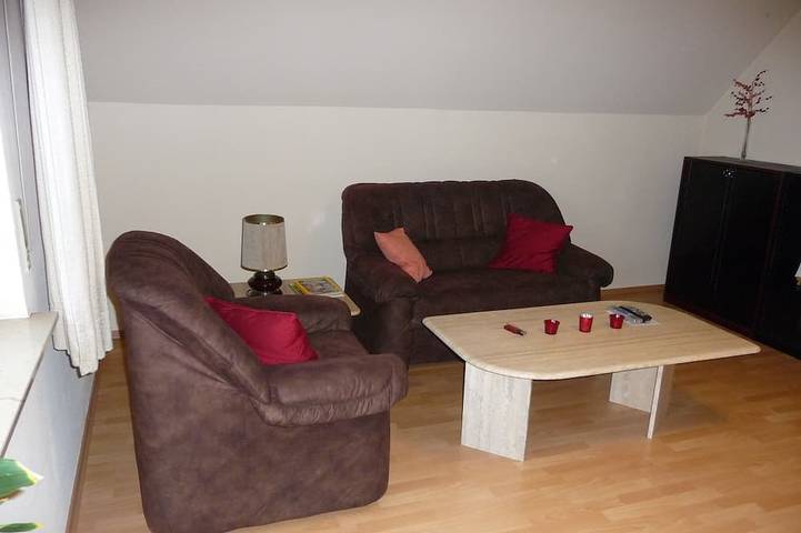 Ferienwohnung für 2 Personen, mit Garten in Windecker-Ländchen - 4