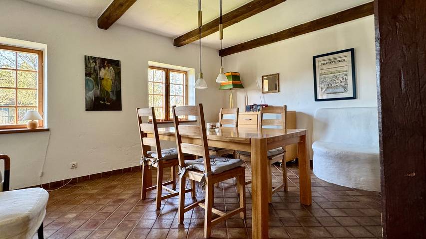 Ferienhaus für 4 Personen, mit Garten und Ausblick in Schönwalde am Bungsberg - 3