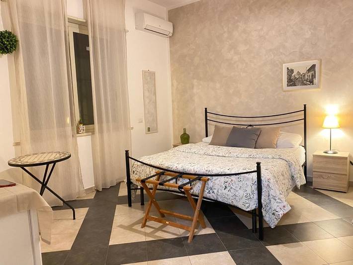 Chambre d’hôte pour 2 personnes, avec terrasse en Sicile - 3
