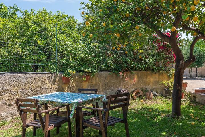 Casa vacanza per 6 persone, con giardino, con animali domestici ad Avola