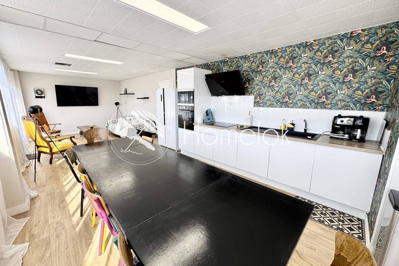 Apartamento entero, Gare à pied – 5 chambres, confort & espace in Lorient, Côte des Mégalithes