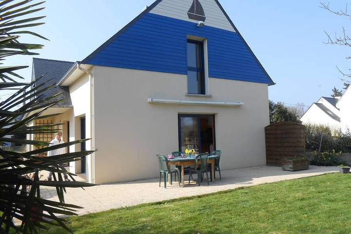 Vakantiehuis voor 6 personen, met terras en whirlpool - 1