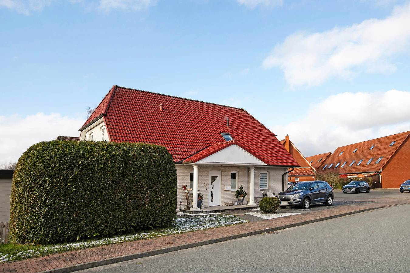 Ganze Wohnung, Ferienwohnung 'Wendtlandt' mit privater Terrasse und Wlan in Kappeln, Kappeln & Umgebung