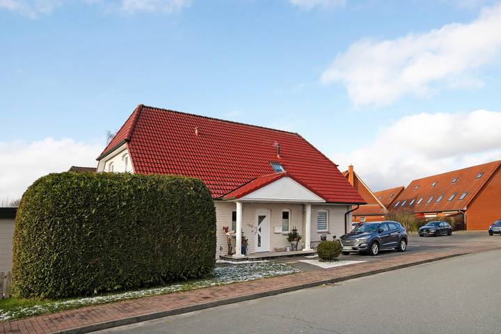 Ferienwohnung für 2 Personen, mit Garten in Kappeln - 2