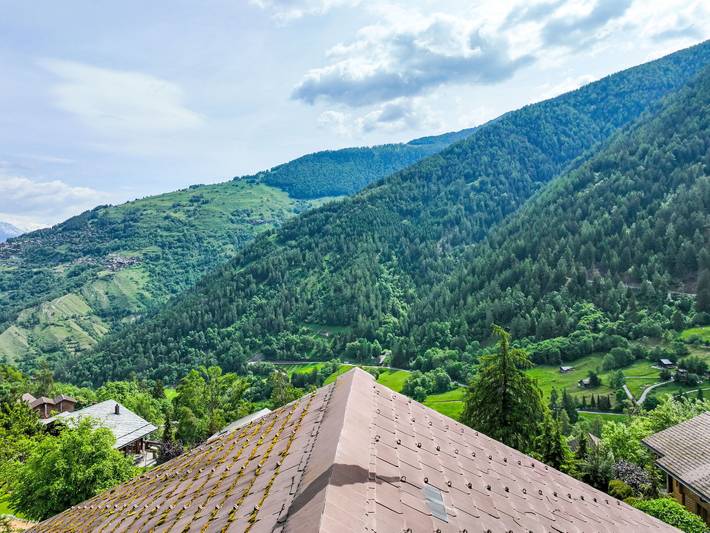 Ferienhaus für 12 Personen, mit Garten und Sauna sowie Balkon in Nendaz - 4