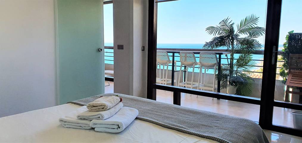 Gîte pour 4 personnes, avec bassin pour enfant et jardin, adapté aux familles à Torremolinos - 2