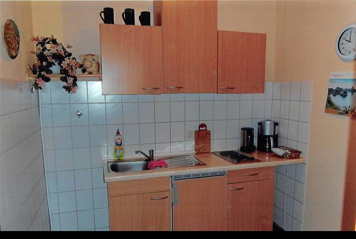 Ganze Ferienwohnung, Ferienwohnung Steffenhagen - Ferienwohnung mit zwei Räumen in Lobeda-Altstadt, Jena