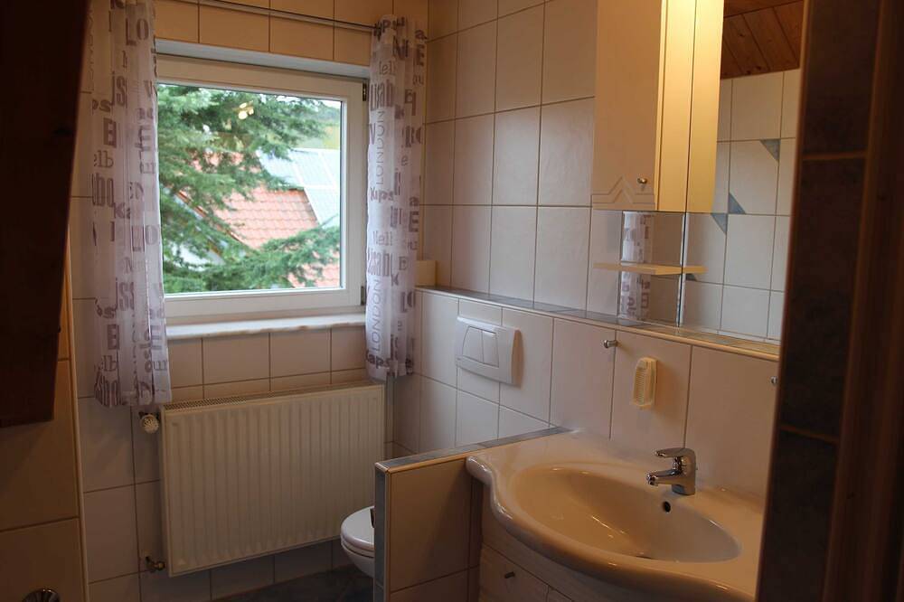 Ganze Wohnung, Ferienwohnung Wetterauer - Ferienwohnung Wetterauer - 4 Personen in Obersulm, Kurpfalz