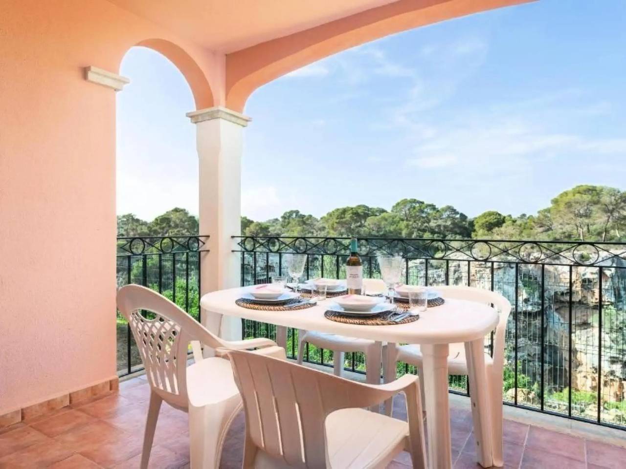 Apartamento entero, 4 Pièces 4 Personnes in Cala Pi, Lluchmayor