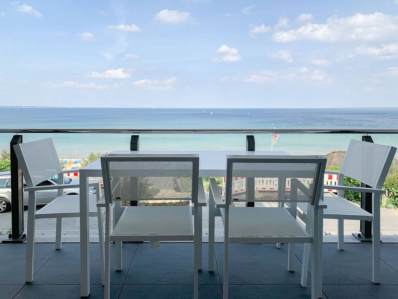 Ganze Ferienwohnung, Haus am Strand Wg 7 in Scharbeutz, Ostholstein
