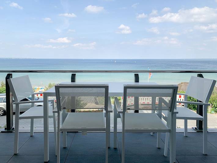 Ferienwohnung für 4 Personen, mit Balkon und Ausblick, kinderfreundlich in Scharbeutz - 2