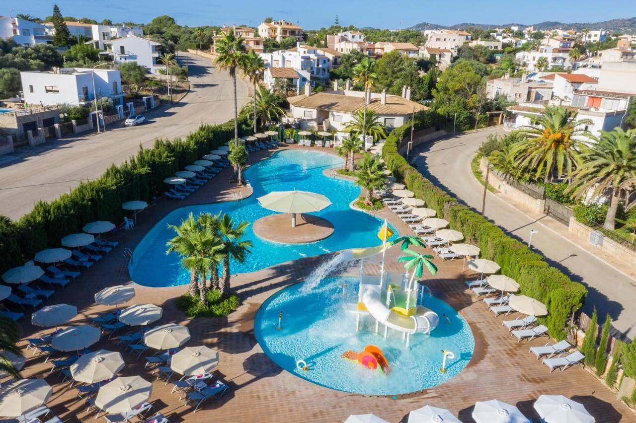 Js Portocolom Suites in Portocolom, Felanitx