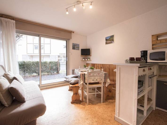 Gîte pour 4 personnes, avec terrasse à Saint-Lary - 3