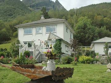 Ferienhaus für 11 Personen in Nördliches Fjordnorwegen, Vanylven, Bild 2