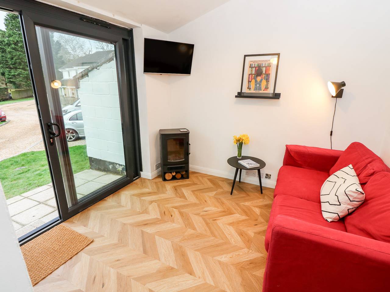 Creek Lodge in Wootton Bridge, Isle of Wight