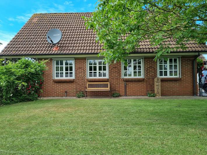 Ferienhaus für 5 Personen, mit Sauna und Garten, kinderfreundlich in Friedrichskoog - 4