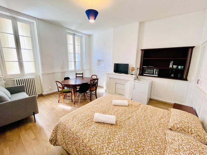 Maison d’hôte pour 2 personnes, avec terrasse - 1