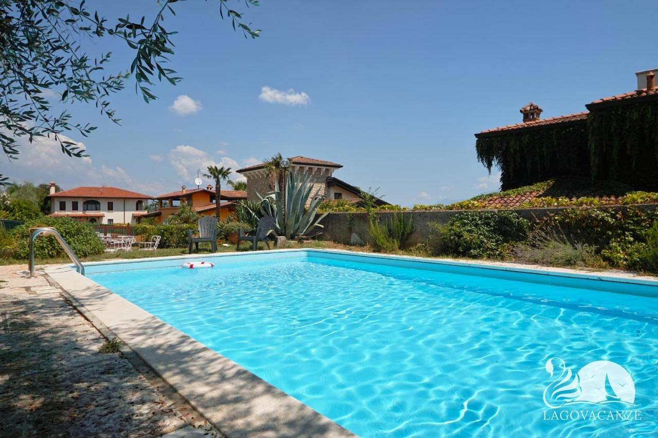 Villa Solelago Exclusive in Lonato del Garda, Prealpi Gardesane