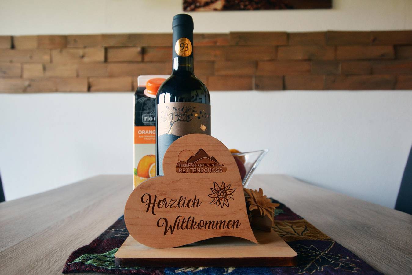 Ganze Ferienwohnung, Appartement/Fewo, "Family" in Rettenschöss, Kaisergebirge