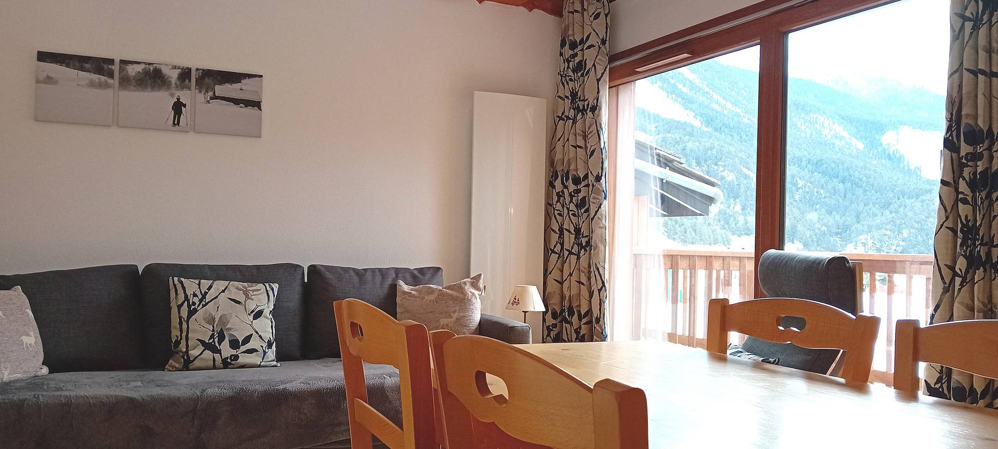 Hébergement : Appartement de vacances