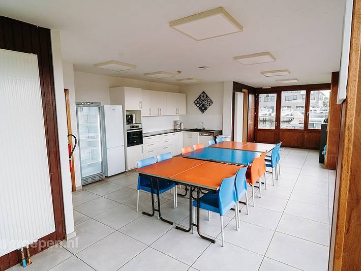 Ferienhaus für 20 Personen, mit Balkon/Terrasse und Terrasse in Belgische Küste - 3