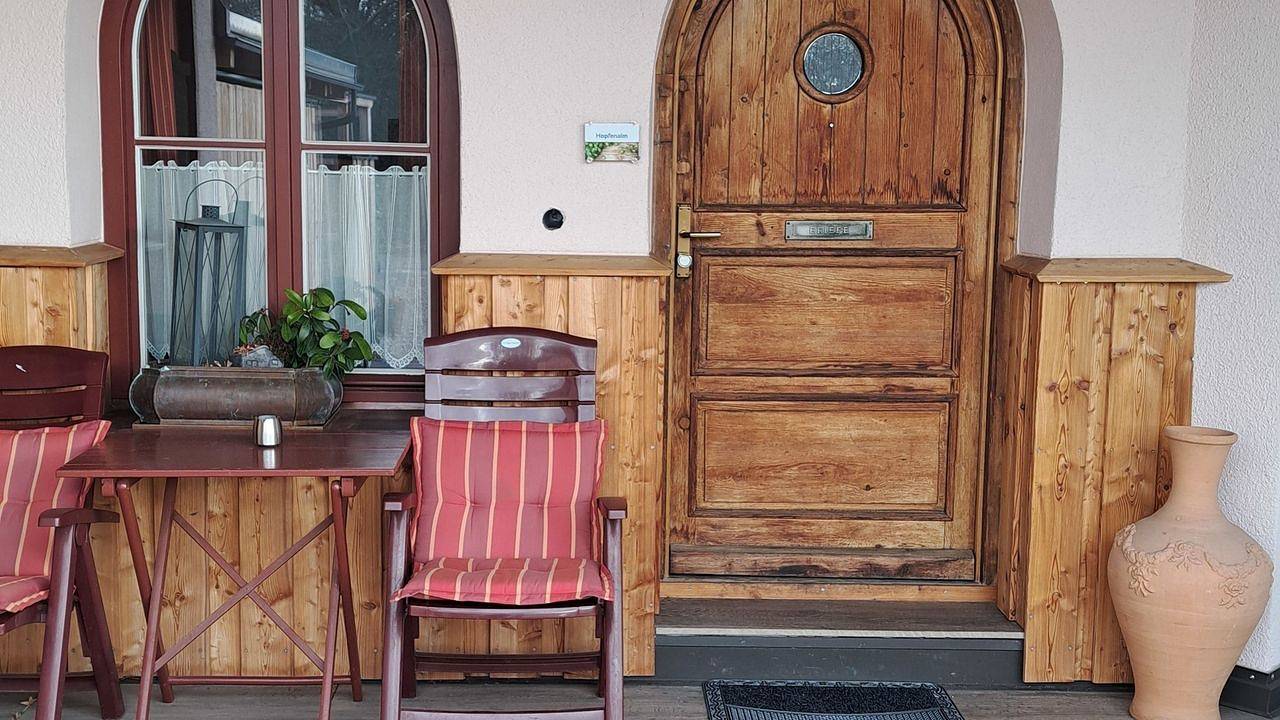 Ganze Ferienwohnung, Ferienwohnung für 2 Personen (37 m²) in Ilmmünster in Ilmmünster, Landkreis Pfaffenhofen an der Ilm