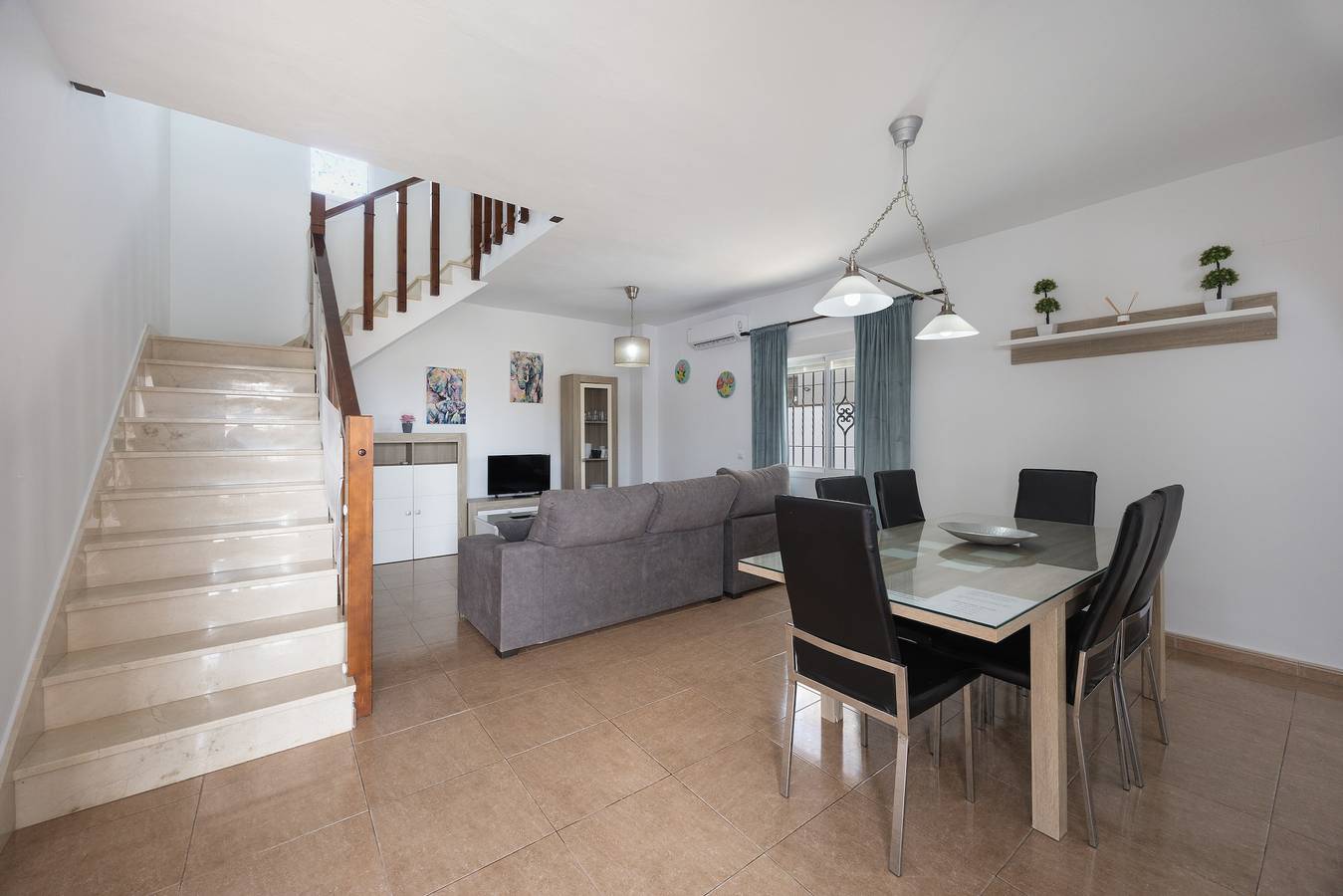 Casa Familiar "La Lobita 2" A Corta Distancia de la Playa con Piscina y Terraza in Conil de la Frontera, Costa de la Luz