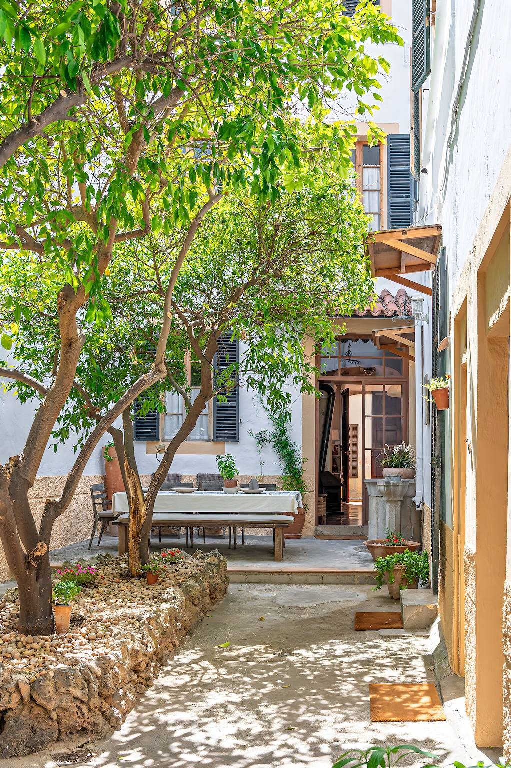 Zimmer Caterina im Erdgeschoss in Alaró, Mallorca Inselmitte