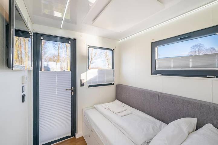 Hausboot für 4 Personen auf Rügen - 2