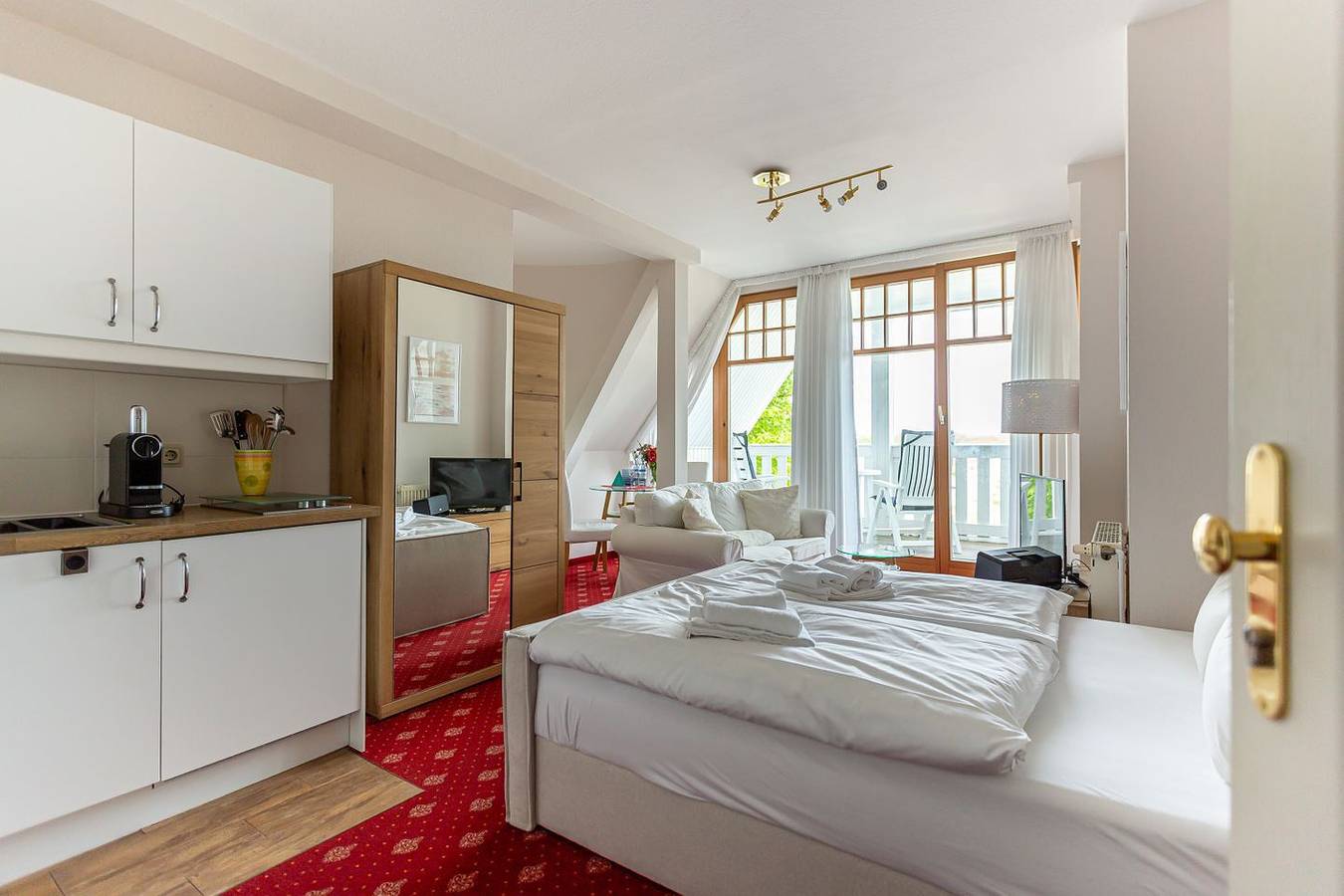 Ferienwohnung in Darß ab 126€ pro Nacht