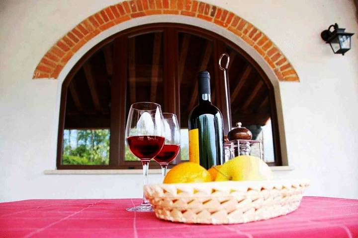 Chambre d’hôte pour 2 personnes, avec jardin, animaux acceptés à Castelfranco di Sotto - 4