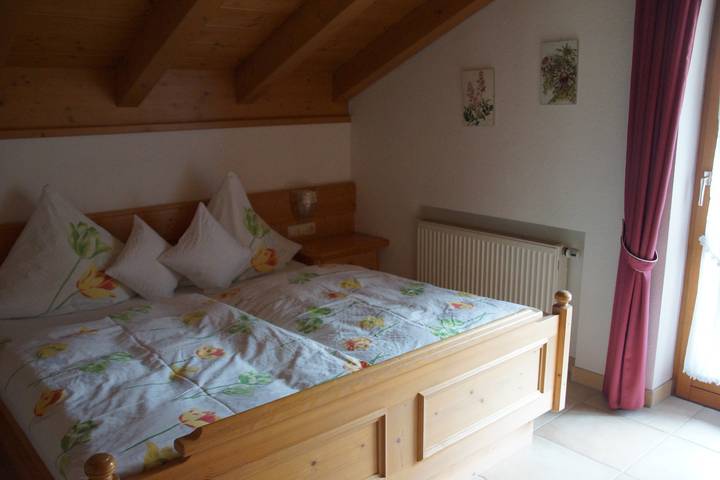 Ferienwohnung für 2 Personen, mit Balkon und Ausblick in Oberstdorf - 4