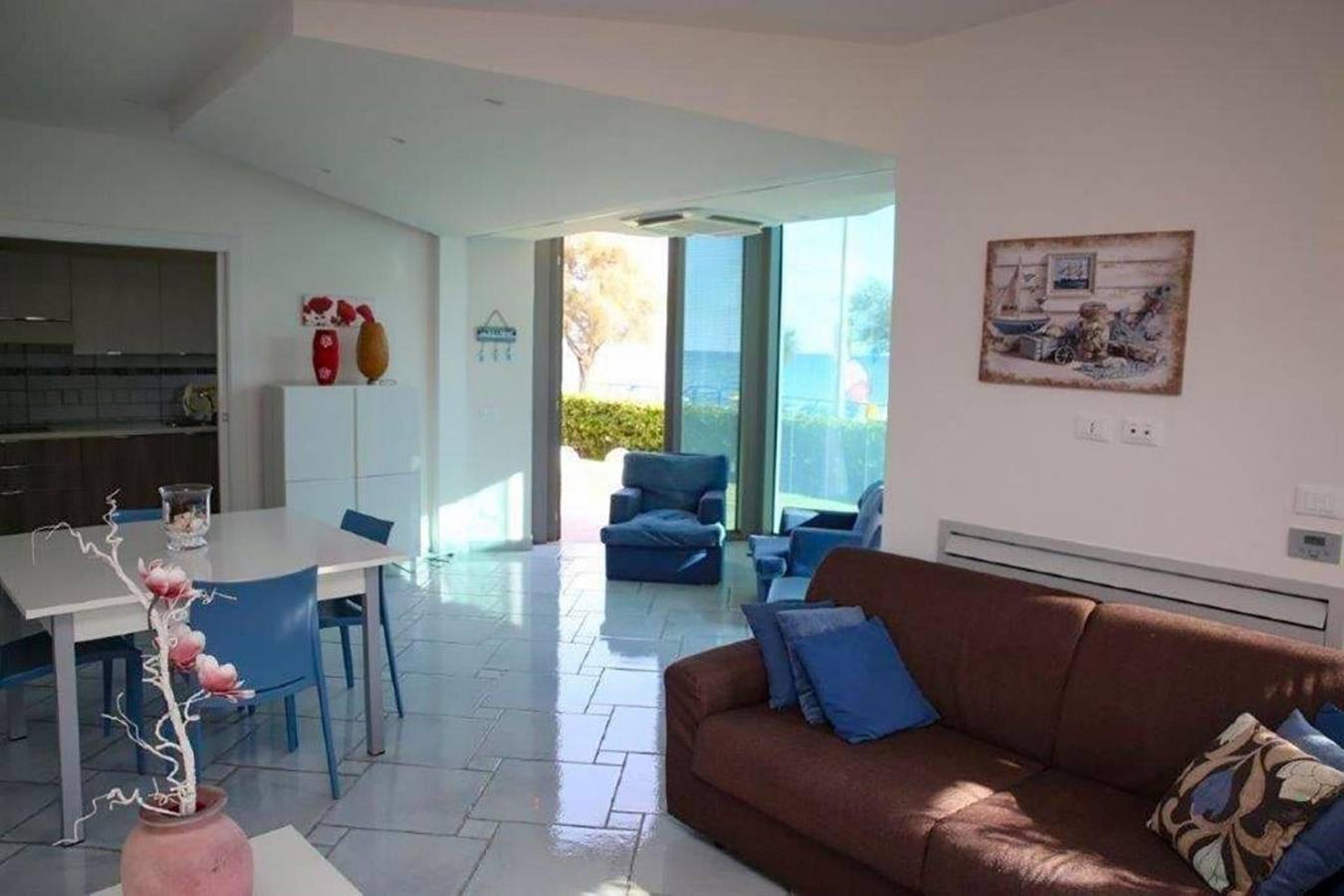 Villa Fortunata in Terracina, Agro Pontino