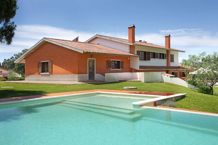 Casa de férias para 17 pessoas, com Jardim em Distrito de Coimbra