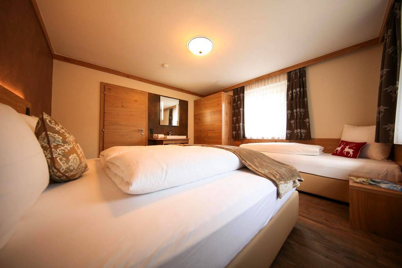 Chalet Alpinhome in Tuxer Alpen, Hintertux