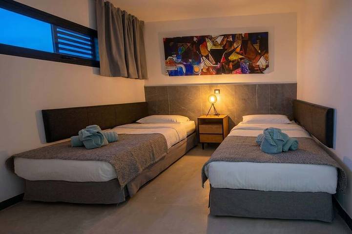 VillasRoyale Rex – Premium Villa with Heated pool in Maspalomas, San Bartolomé de Tirajana