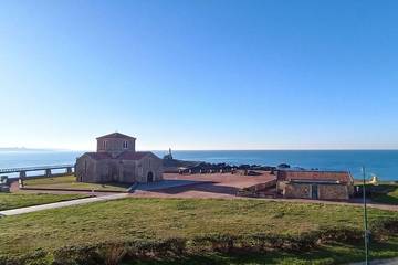 Gîte pour 4 personnes, avec balcon et jardin dans Prieure Saint Nicolas Les Sables D Olonne