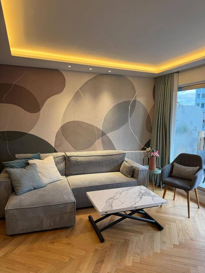 Appartement de vacances pour 4 personnes, avec balcon et vue