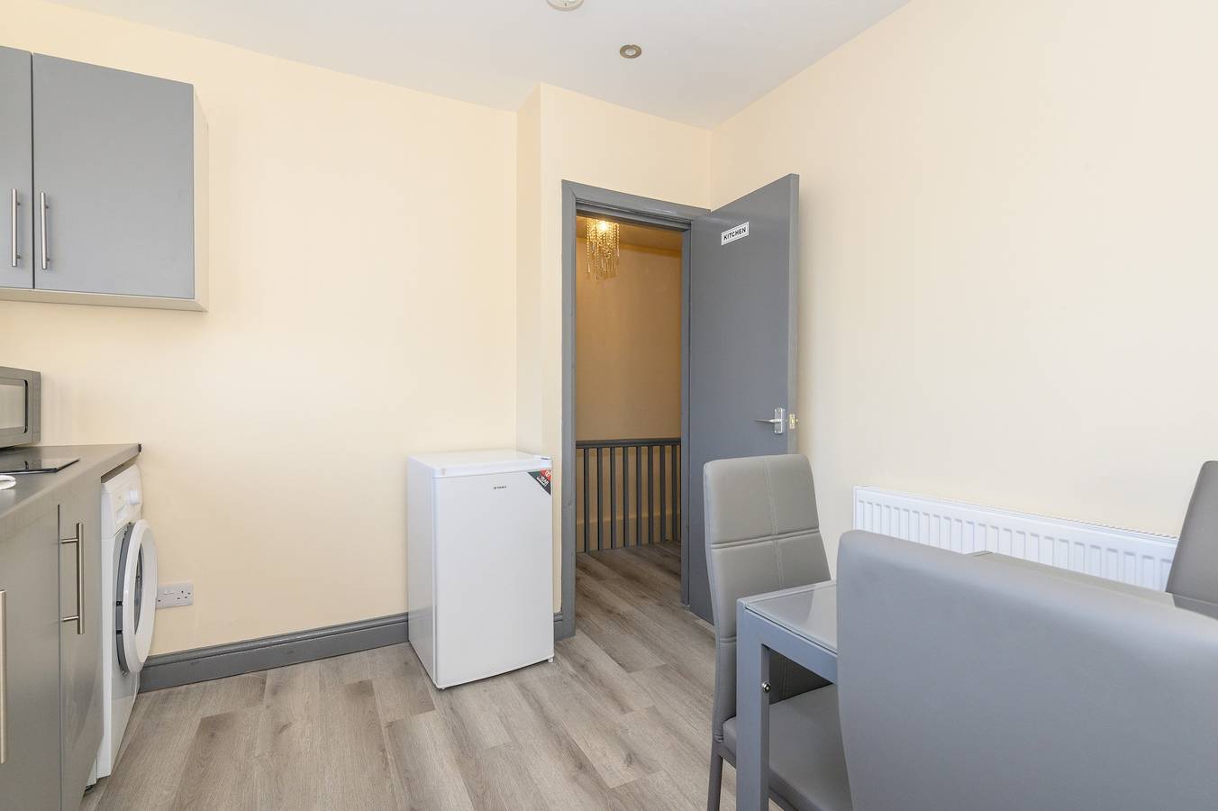 Apartamento entero, Suite in Leeds + Shared Kitchen + Parking2 - Pass the Keys in Leeds, Yorkshire del Oeste