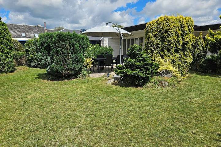 Villa für 8 Personen, mit Sauna und Garten, mit Haustier auf Seeland