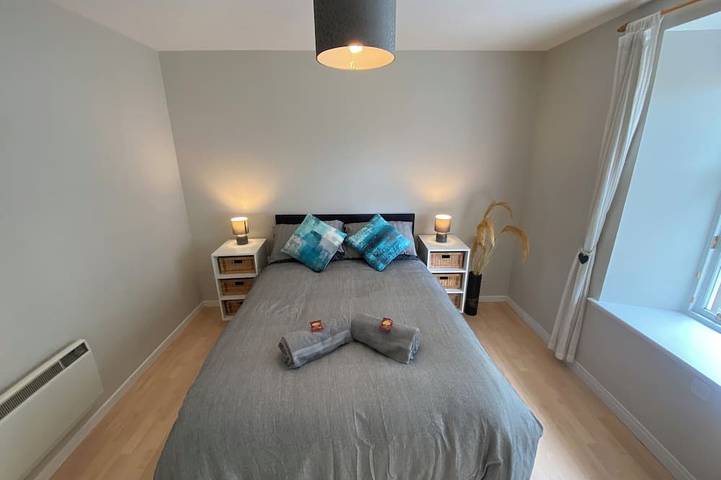 Ferienwohnung für 4 Personen, mit Whirlpool in Inverness - 4