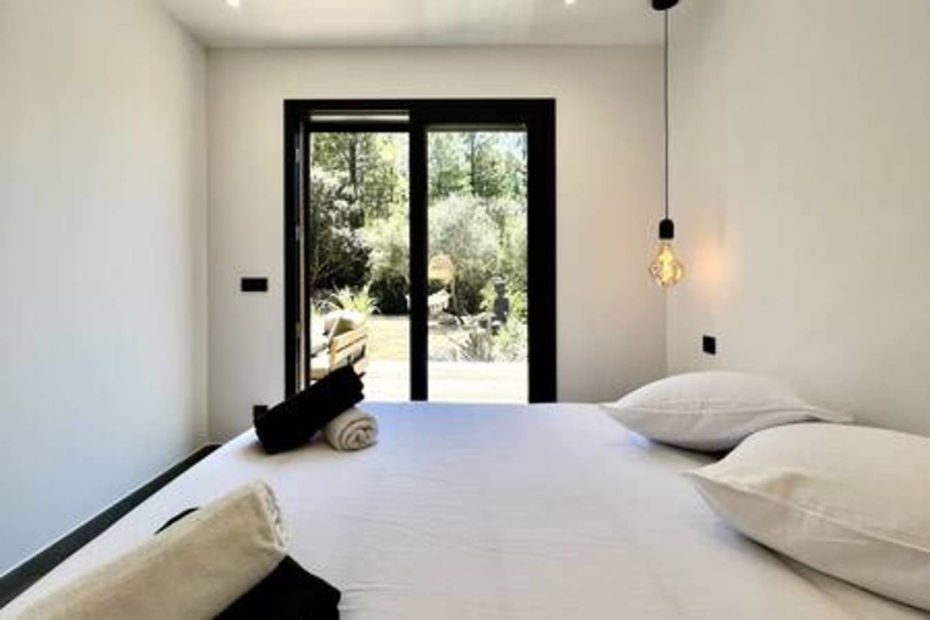 Maison de vacances pour 8 personnes avec jardin in Sotta, Arrondissement de Sartène