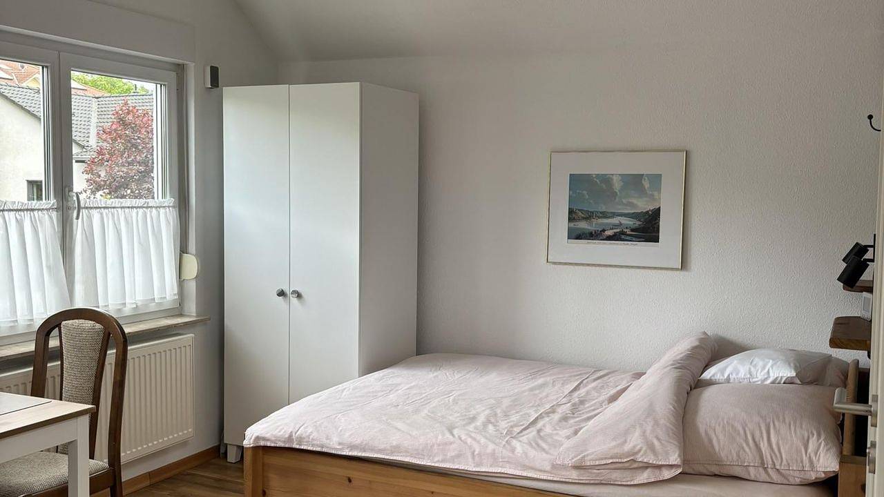 Ganze Ferienwohnung, Ferienwohnung für 2 Personen (25 m²) in Lahnstein in Lahnstein, Osteifel