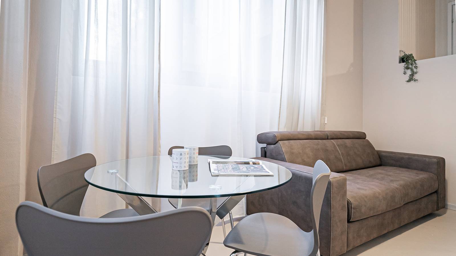 Entire apartment, Giulini 5 - B in Monza, Brianza