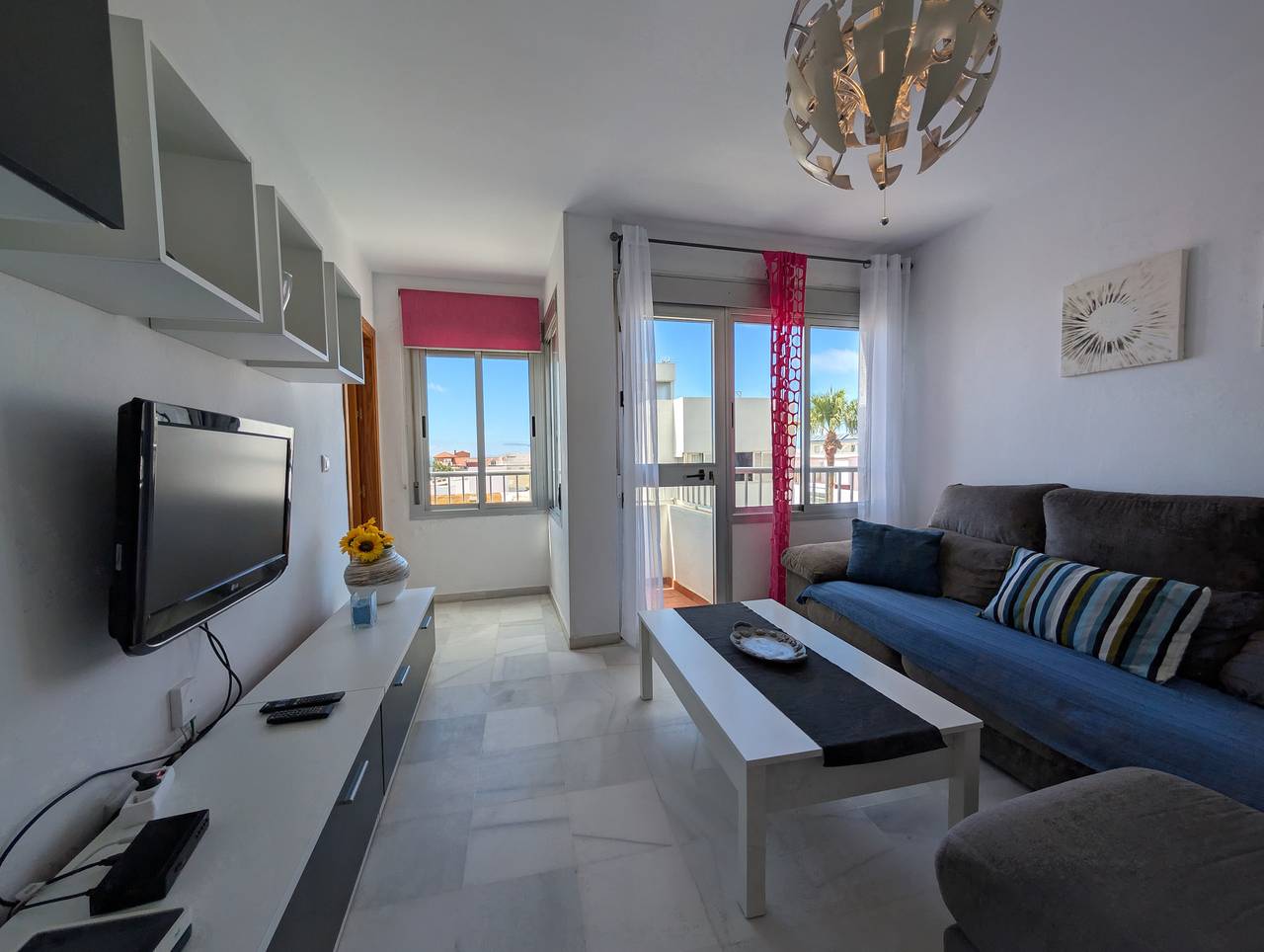 Apartamento entero, 117 Livingtarifa Trebol in Playa de Los Lances, Tarifa