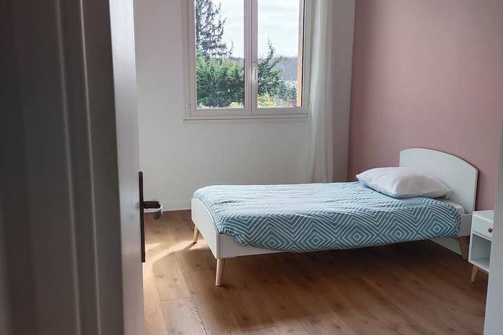 Gîte pour 5 personnes, animaux acceptés à Viroflay - 3