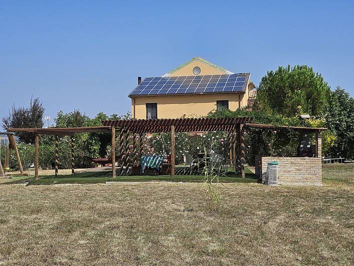 Villa für 19 Personen, mit Garten in den Abruzzen - 3